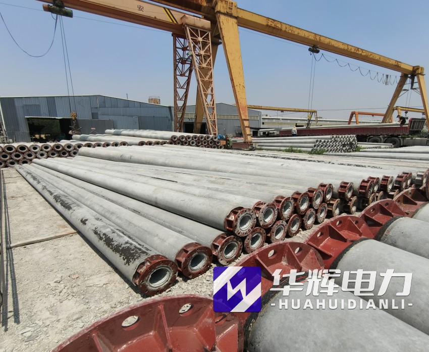 丰满21米水泥电线杆